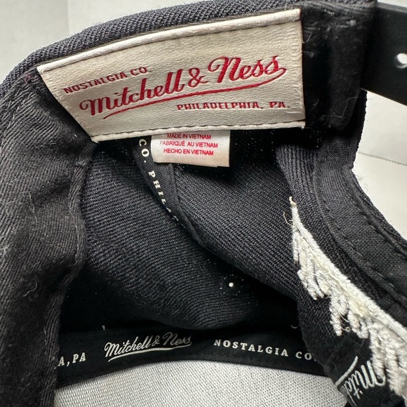 Mitchell & Ness NBA Clippers SnapBack - Picture 3 of 5